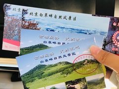 -白草畔自然风景区