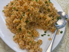 招牌海胆炒饭-皓景海鲜·地标美食(双月湾店)