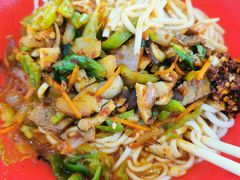 -华中农业大学-荟园餐厅