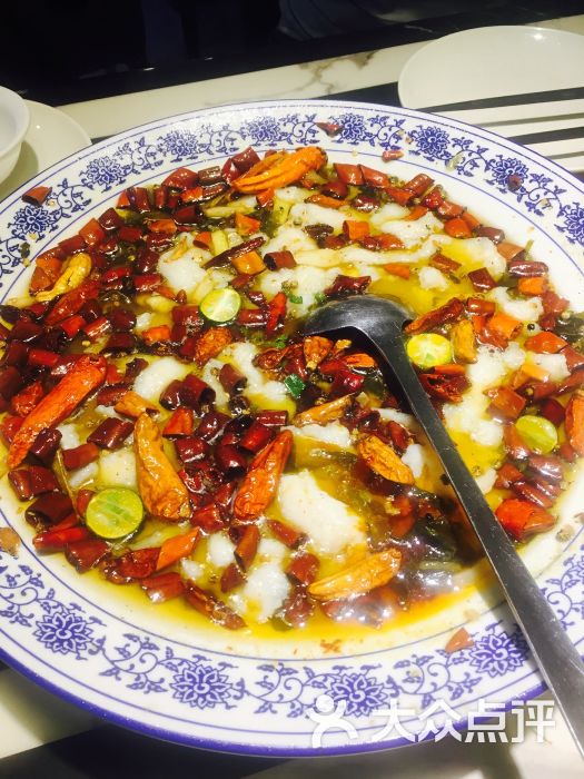 蜀客酸菜鱼图片 - 第2张