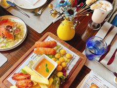 -YUE·6·西式融合餐厅(外滩六号店)