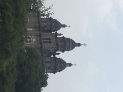 -王府井天主教堂