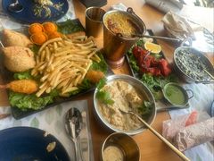 -Pakwaan Indian restaurant芭港湾印度餐厅(领事馆店)