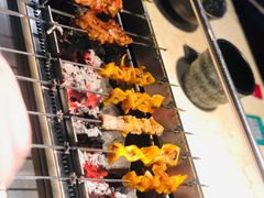 -白玉·朝鲜族烤串(深圳Kkone店)
