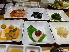 小菜泡菜-紫霞门韩国料理烤肉(深南东路店)