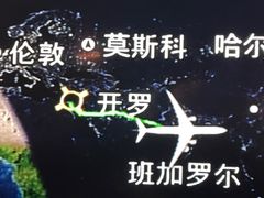-开罗国际机场