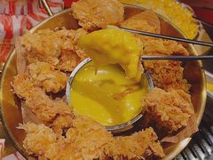 -哈哈碳都·牛肋条无限自助烤肉(台江万达店)