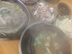 -汝萍传统蘸水菜(春华路总店)