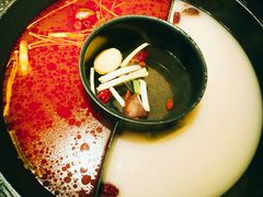 -九宫格重庆火锅(北国商城店)