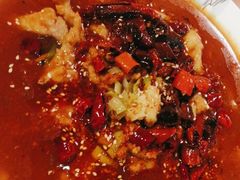 -粥六•新晋菜(柳巷店)