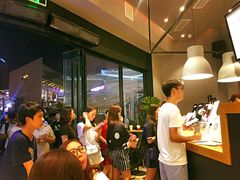 等位区-喜茶(深圳福田星河COCO Park店)