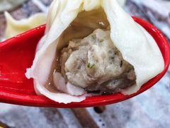 招牌鲜肉小笼汤包-玖鲜小笼(中山广场店)