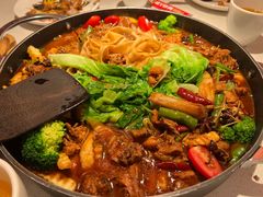 -虎丫炒鸡(郑州高新万科店)