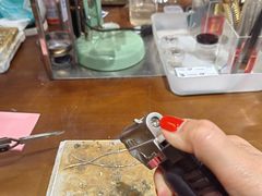 -十八字金·银饰·拼豆·开蚌DIY(魏公芳华里店)