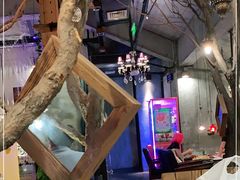 大堂-MAAN COFFEE(金桥店)