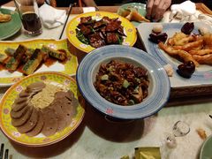 -那家小馆•北京菜•烤鸭(中关村店)