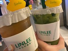 -LINLEE林里·手打柠檬茶(黄浦茂名南路店)