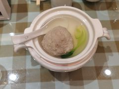 清汤狮子头-无名居(西直门总店)