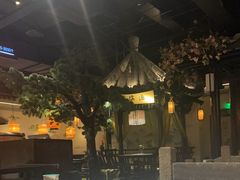 -绿茶餐厅(财富购物中心店)