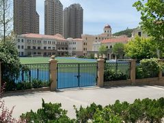 -大连理工大学附属学校(圣克拉校区)