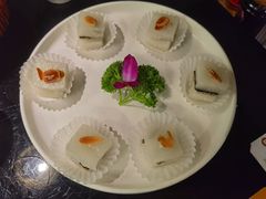 顺德欢姐伦教糕-顺峰顺水顺德菜(龙华店)