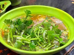 -张记牛肉面馆(天津路店)