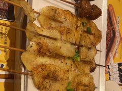 -木屋烧烤(西南角店)