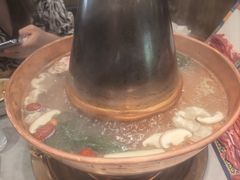 -侃爷南门铜锅涮肉