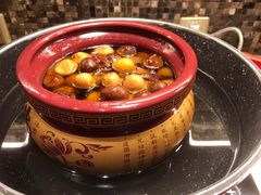 -岷山饭店-芝芝自助餐厅