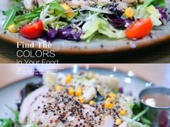 -HELLO 27 意面·沙拉·帕尼尼