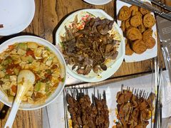 -有奴思烤肉·清真(正宁路店)