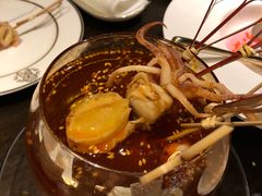 -甄御•海鲜新青岛菜(麦岛店)