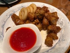 蒜香排骨-深巷家味馆.湖北头牌红烧鱼头拌饭(黄陂店)