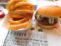 -FATBURGER 特富客汉堡(外交公寓店)