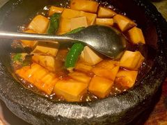 石锅沃豆腐-桂满陇-锦绣江南(万象城店)