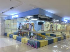 -蓝旗亲子游泳(范湖万达广场店)