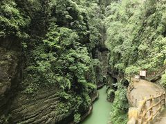 -阿依河景区