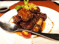-镇江苏宁万豪酒店-苏筵中餐厅