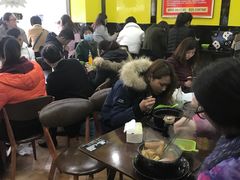 大堂-川海丰尚砂锅麻辣烫(人和街分店)