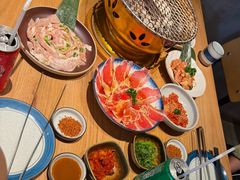 -烧肉达人•炭火烧肉(新天地店)