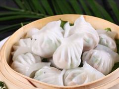 健康桑叶饺-广东茶楼(鱼峰店)