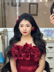 -欣薇婚纱(新源乐汇城店)