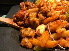 -炭舍干锅·烤鱼(扬名广场店)