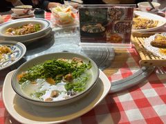 -龙桥私厨·姜花菊花过桥鱼·顺德菜(容桂店)