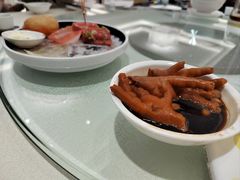 -龙悦湾酒家·八阵鱼生·渔人码头店