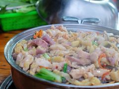 -大眼强五杯鹅·桑拿鸡煲