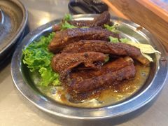 老板娘的烤肉店(三八广场店)-老板娘的烤肉店(港湾广场店)