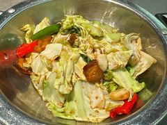 手撕包菜-晓淮山·扬州早茶·淮扬菜(龙阳广场店)
