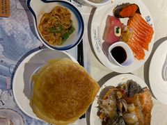 -四海一家自助餐(益田假日广场店)