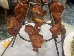 -欧提汗·新疆餐厅·清真(银都路店)